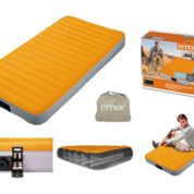Intex 64791 99x191x20 cm Twın Deluxe Şişme Yatak