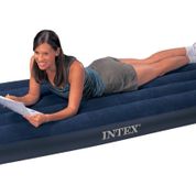 Intex 68950 Kamp Tek Kişilik Şişme Yatak