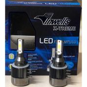 Inwells X-treme H15 9000 Lümen Led Far Ampulü