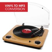 Ion Audio Max Lp Plak Çalar