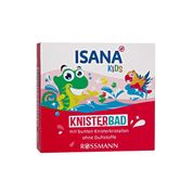 Isana Kids 3'lü Renkli Banyo Kıtırları