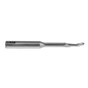 Izar 5X8X16X80 mm Tek Ağızlı Alüminyum Freze