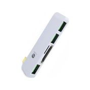 Jacobson Fly-Times U1CB-1 224 Type-C To USB 3 Port USB Micro Sd/sd Kart Dönüştürücü Hub 879622100305