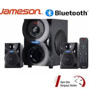 Jameson JSM-393BT 2+1 Ses Sistemi