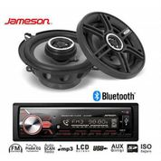 Jameson JS-9140BT Oto Teyp