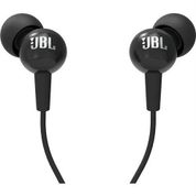 JBL C100 Siyah Kulaklık