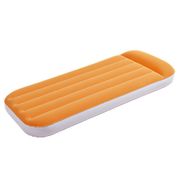 Jilong 27312 Turuncu Çocuk Şişme Yatak