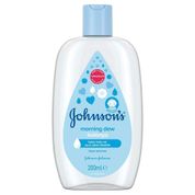 Johnson's Baby Morning Dew 200 ml Kolonya