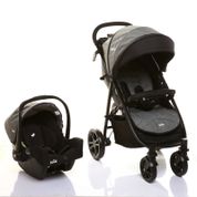 Joie Litetrax 4 Chromium Travel Sistem Bebek Arabası