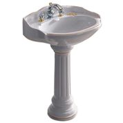 Jörger Leanardo Kolon Ayaklı Lavabo