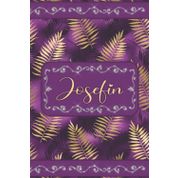 JOSEFIN JOURNAL GIFTS: Persaonalized Name Notebook (Beautiful Present for All Events - Card Alternative)