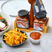 Jr Sous Chef 2x290 gr Ketçap-Barbekü Sos