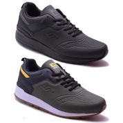 Jump 1966 Siyah Erkek Günlük Ayakkabı