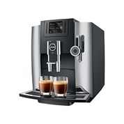 Jura E8 Chrome 1450 W 1900 ml Su Hazneli Çok Amaçlı Kahve Makinesi