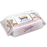 Jussy 90'lı Deluxe Sensitive Islak Havlu