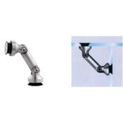 Kaizen 60 mm KZNİ-SA8001 Paslanmaz Cam Cama Sabitleme