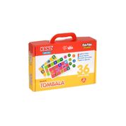 Kanz /Enfal Oyuncak Kanz Eğitici Resimli Tombala ENF.30850
