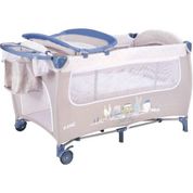 Kanz KZ-8022 Pretty Mavi Bebek Oyun Parkı