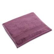 Karaca Home Pure Soft Mürdüm 30x50 cm Havlu