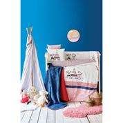Karaca Home Tent Aplike Nakış 13 Parça Bebek Seti