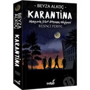 Karantina Beşinci Perde - Mahşerin Dört Atlısının Hikayesi - Beyza Alkoç