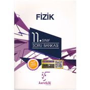Karekök Yayınları 11.Sınıf Fizik Soru Bankası