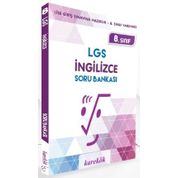 Karekök Yayınları 8.sınıf Lgs İngilizce Soru Bankası