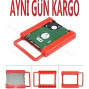 Kasa İçi HDD SSD Montaj Kiti 4718a 2.5 to 3.5 IDE SATA PC TAKMA ÇEVİRİCİ DÖNÜÜCÜ HARD DISK YUVA SATA