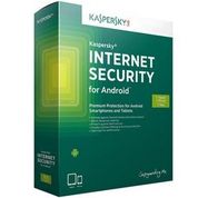 Kaspersky Internet Security Android 1 Kullanıcı 1 Yıl Antivirüs