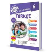 Kaya Yayınları 6. Sınıf Türkçe Soru Bankası