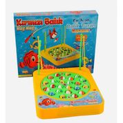 Kayyum Pilli Kırmızı Balık Oyunu
