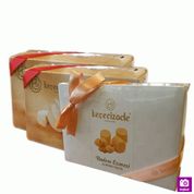 Keçecizade Badem Ezmesi & Bademli Kurabiye 2 Adet