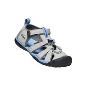 Keen Seacamp 2 CNX Gri-Mavi Erkek Çocuk Sandalet