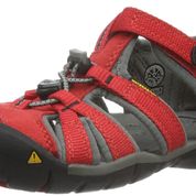 Keen Seacamp Ii Cnx Kırmızı Unisex Çocuk Moda Ayakkabı