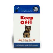Keep Off Dış Parazit Köpek Ense Damlası