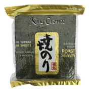 King Crown 120 gr Yaki Nori Yaprak Yosun