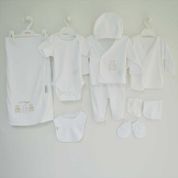 Kitikate S16765 Bebek Hastane Çıkışı 10'lu Set