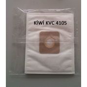 Kiwi KVC-4105 10 Adet Elektrikli Süpürge Toz Torbası