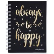 Kiwoo Design Always Noktalı Defter