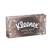 Kleenex 80'li Ultra Soft Kutu Mendil