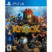 Knack PS4