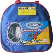 Knk 845x15 No:1100 4x4 Kar Zinciri