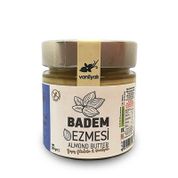 Kocamaar Çiftliği 220 gr Beyaz Çikolata ve Vanilyalı Badem Ezmesi