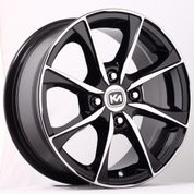 Kormetal KM284 BD Shark 6.0x14 PCD 4x100 ET 35'' Jant