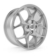 Kormetal KM396 S Graceful 6,5X16 PCD 4X100 Et 35 Jant