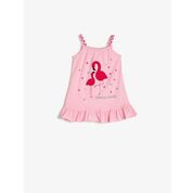 Koton 0YMG89030ZKBT4 Kız Çocuk Elbise