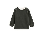 Koton 7YAL11844JK001 Yaka Detaylı Kadın Sweatshirt