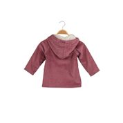 Koton 9KMG07423OWBT4 Kapüşonlu Kız Çocuk Kaban