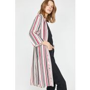 Koton 9YAK52893UW10L Kadın Kimono
