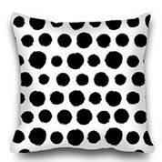 Kozzy Home RFE239 Dekoratif Kırlent İçi Dolgulu 43x43 cm Gri Kırlent Kılıfı